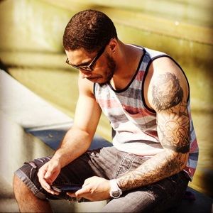 Meet your Posher, Kevin